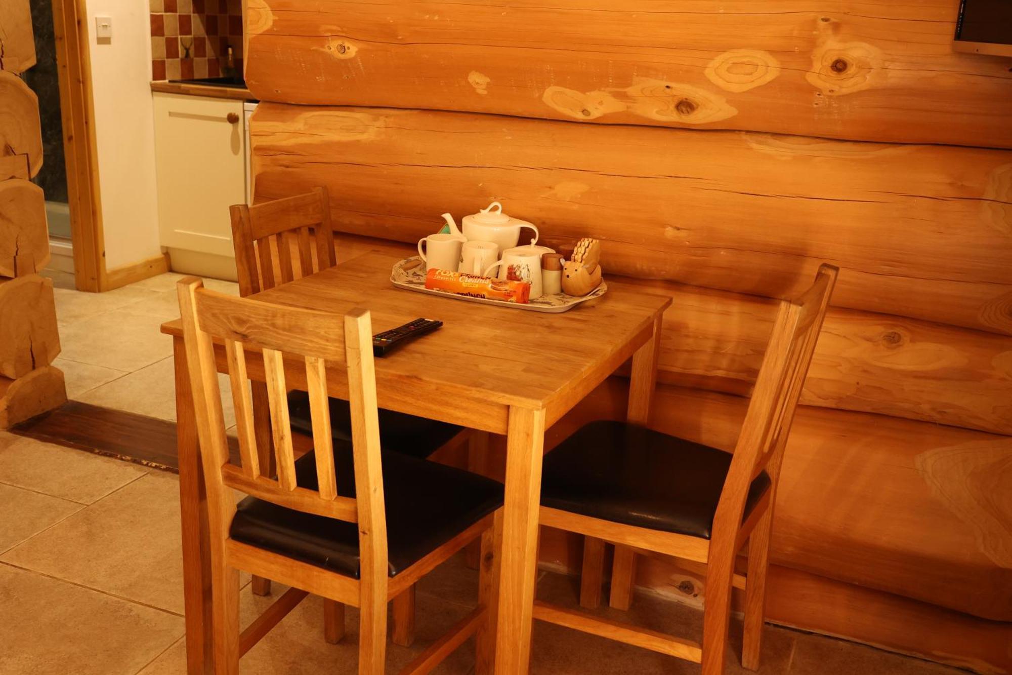 텔퍼드 Badger'S Wood At Hoo Farm 빌라 외부 사진